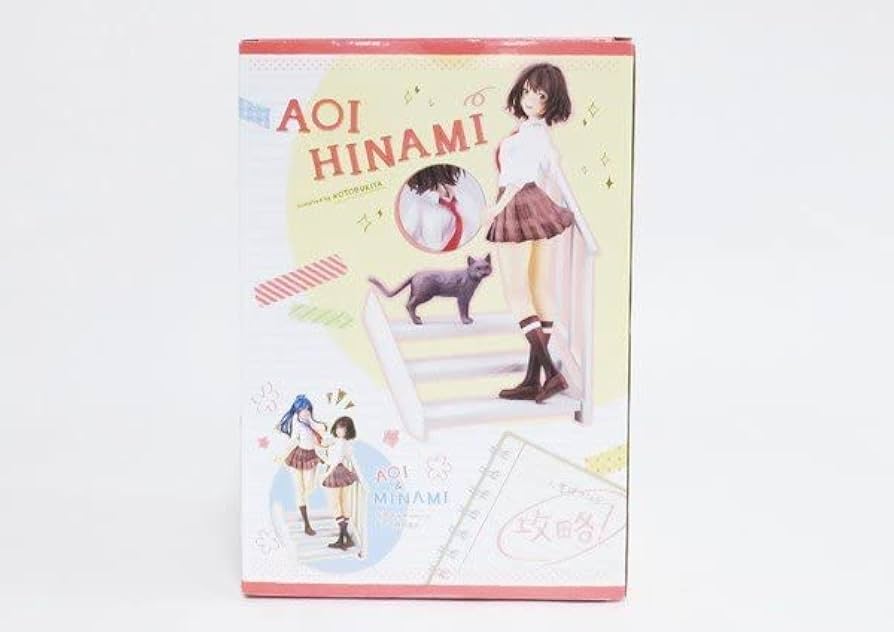 Amazon | 日南葵 1/7 PVC製塗装済み完成品 弱キャラ友崎くん